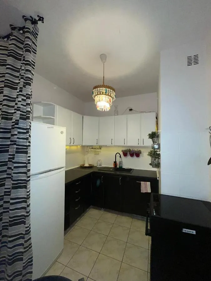 Apartament Nad Balatonem Warsaw