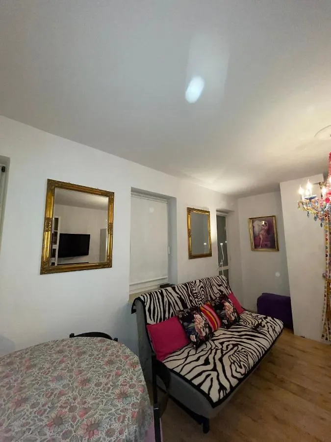 Apartament Nad Balatonem Warsaw 0*,
