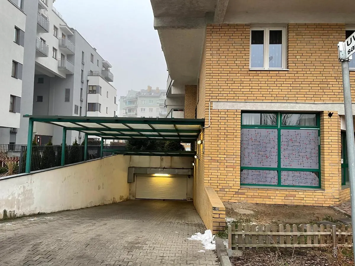 Apartament Nad Balatonem Warsaw Poland