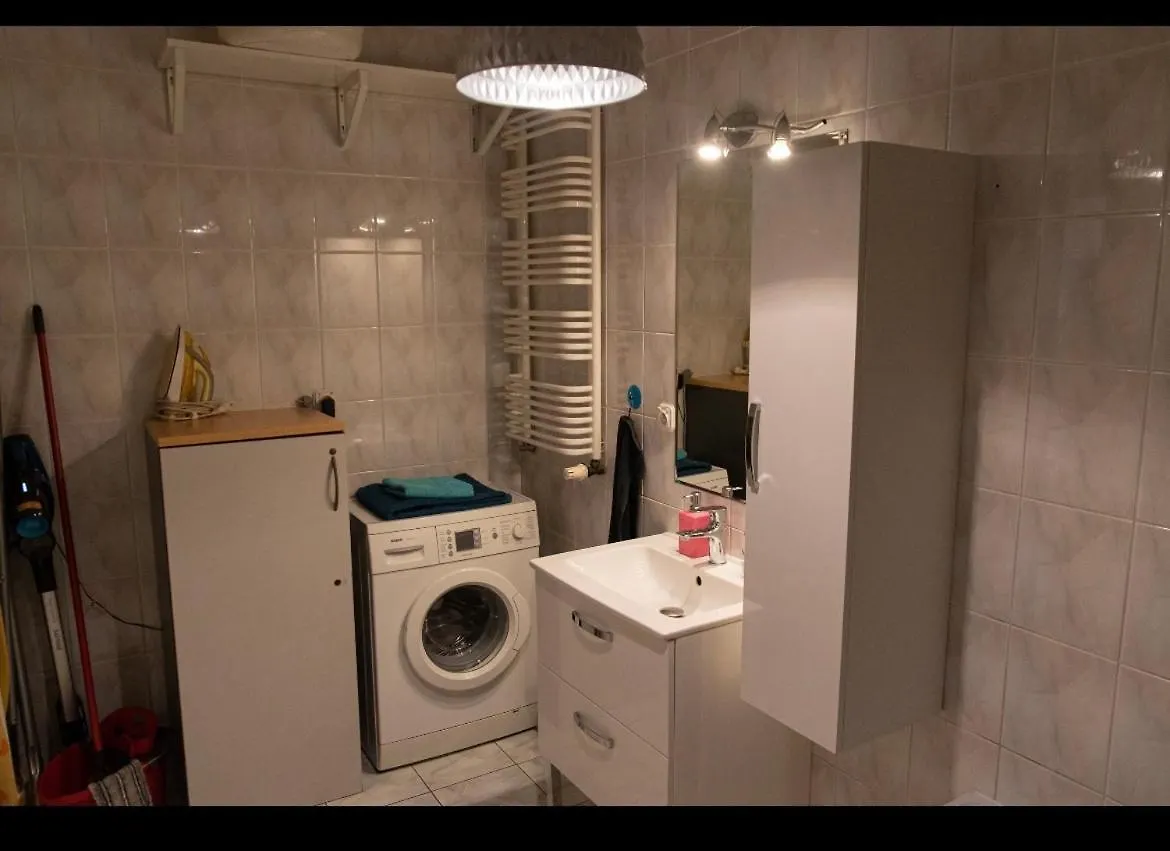 Apartament Nad Balatonem Warszawa Polska