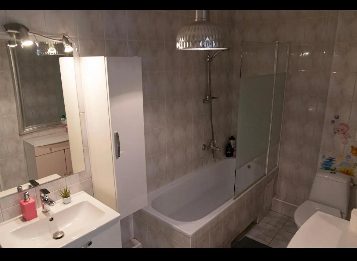 Apartament Nad Balatonem Warszawa