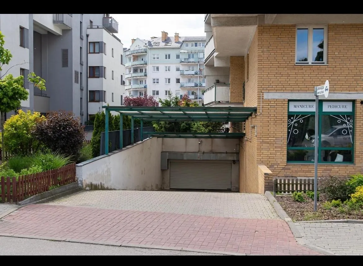 Apartament Nad Balatonem Warszawa