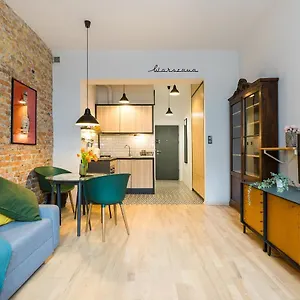  Apartament Shortstaypoland Asnyka