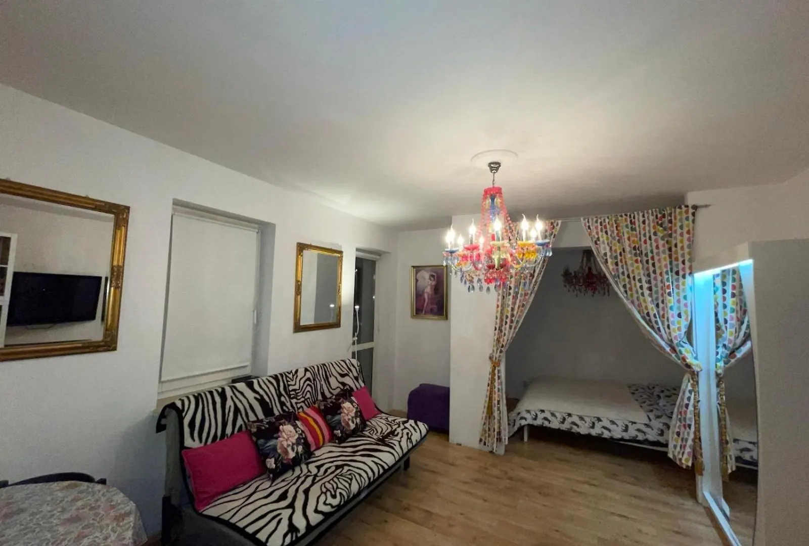 Apartament Nad Balatonem location