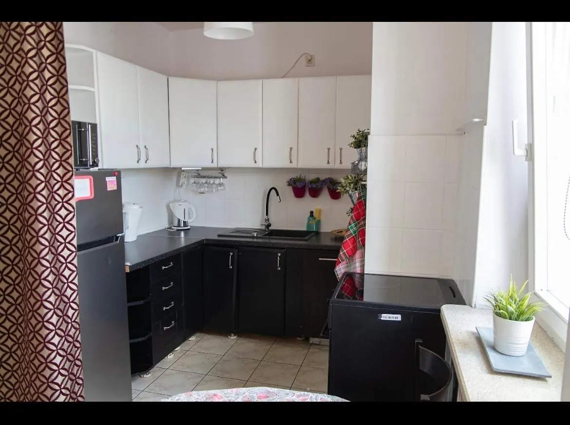 Apartament Nad Balatonem Warsaw